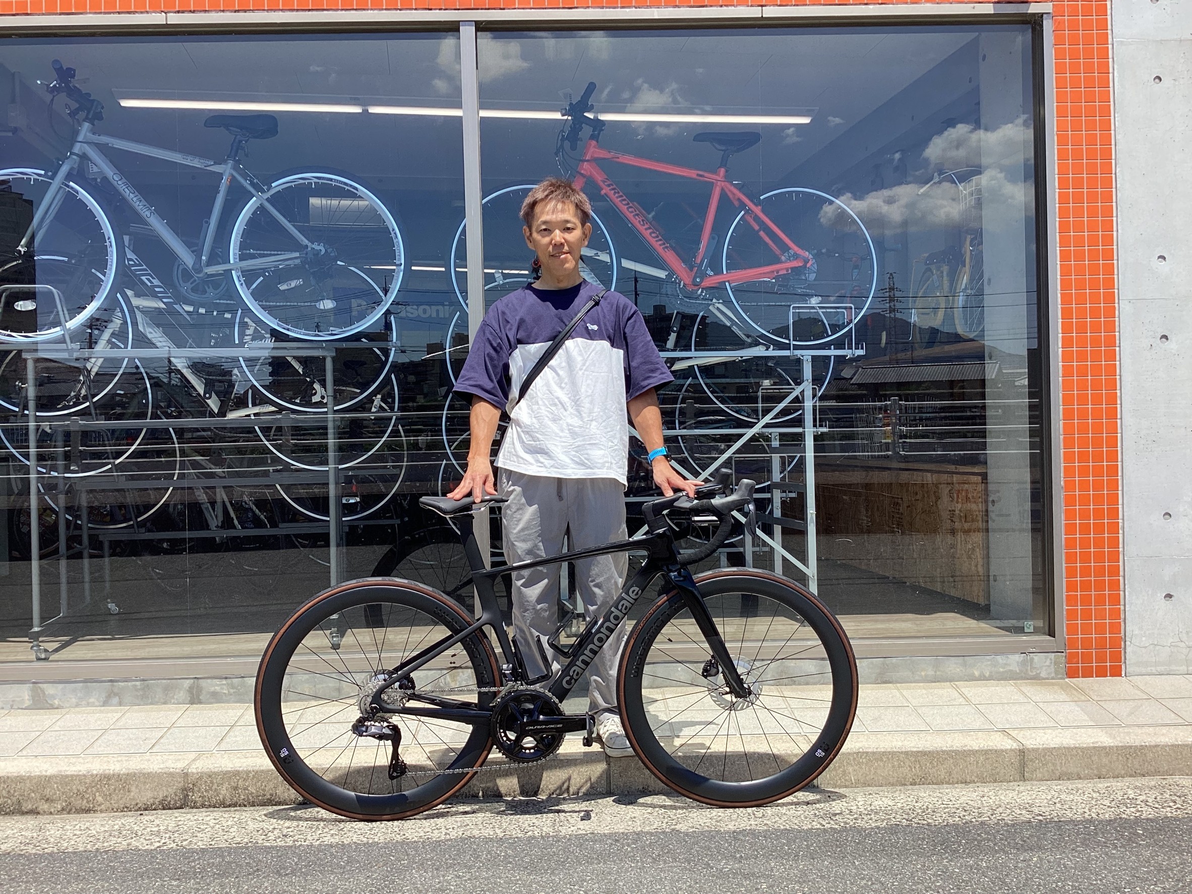 お客様、納車のご案内です！！！ - キムラじてんしゃ｜ロードバイク